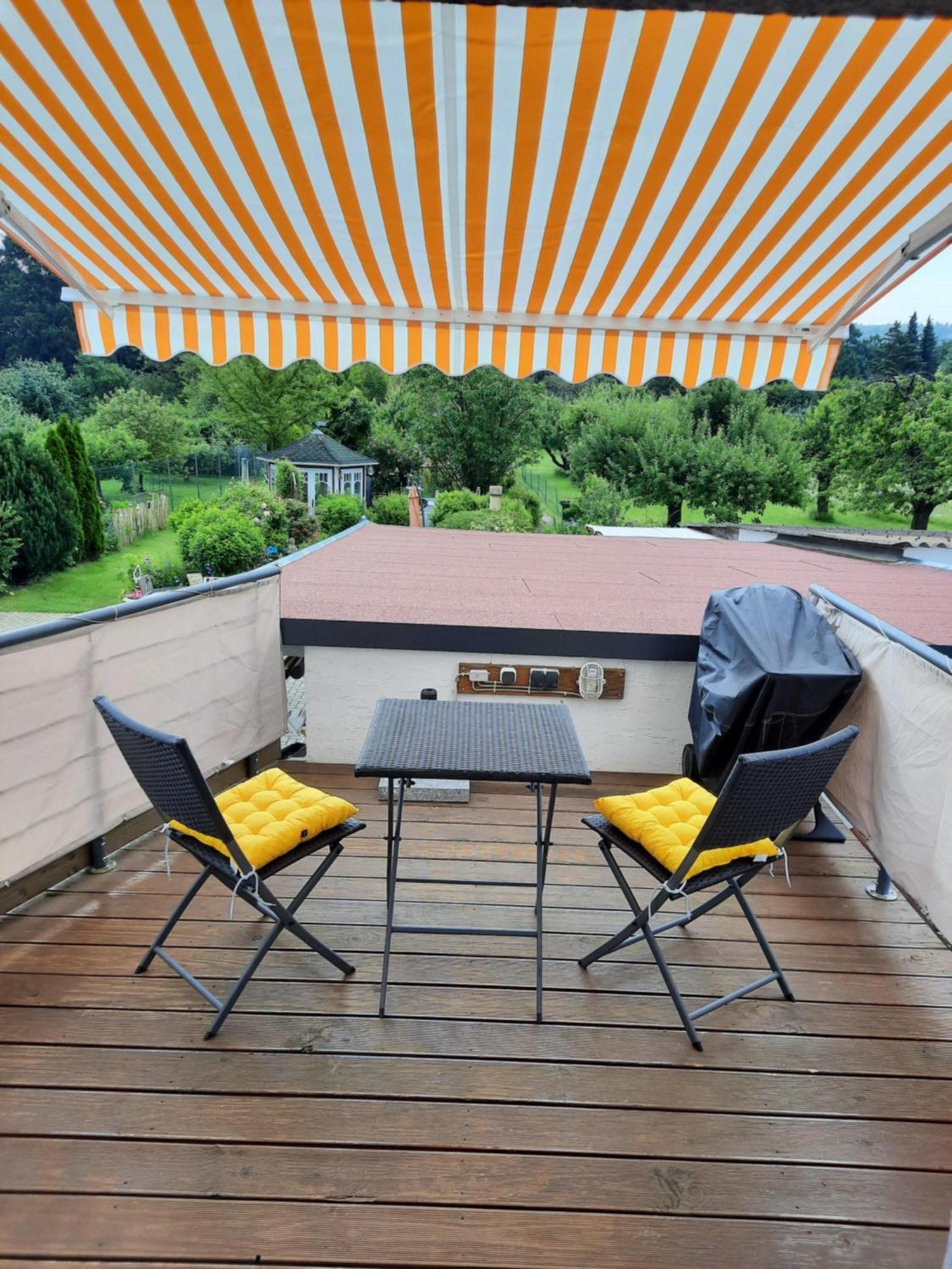 Ferienwohnung Gaby Marburg Exterior foto