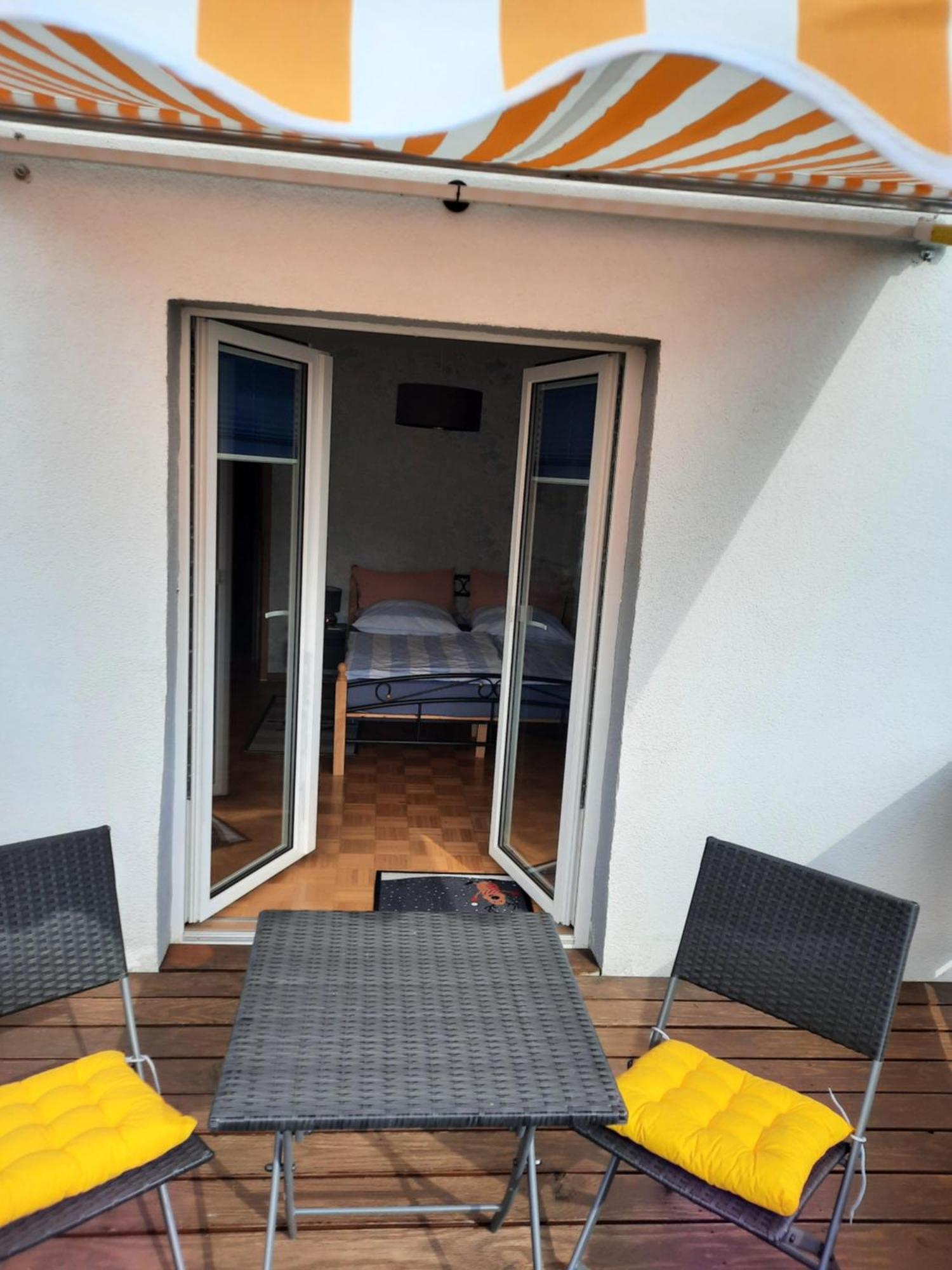 Ferienwohnung Gaby Marburg Exterior foto